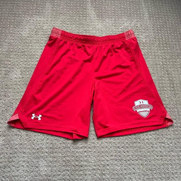 โ๏ธUA Under The Lights Mesh Shorts 2 for $22โ โ๏ธ - Picture 1 of 3